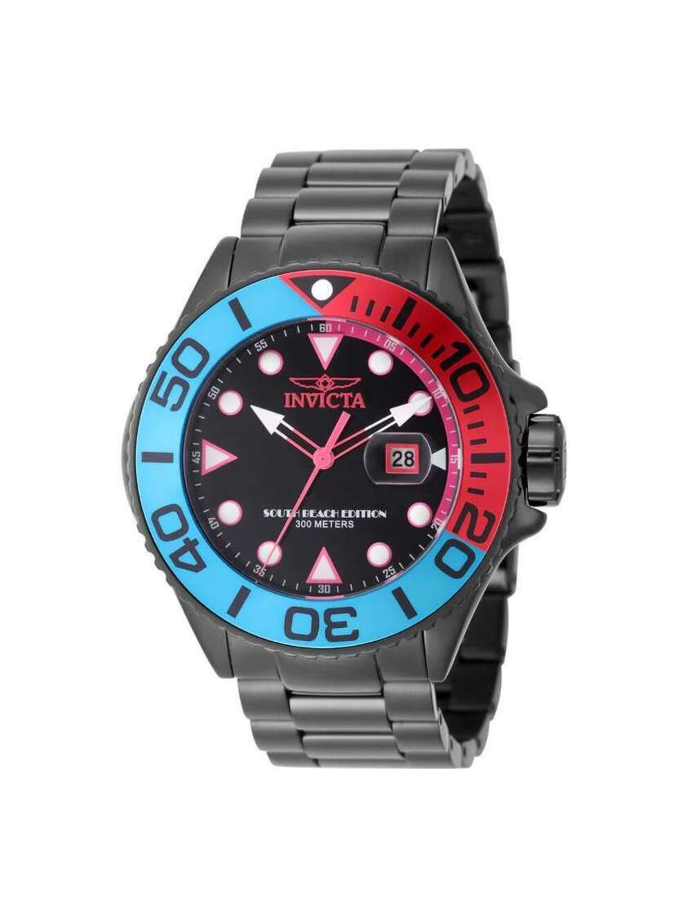 Invicta Reserve Grand Diver South Beach Swiss Ronda 515 Caliber - 52mm (48614)